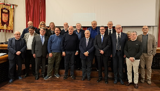 Ascoli Piceno - Il consiglio federale della Fipav si è riunito al palazzo dei Capitani